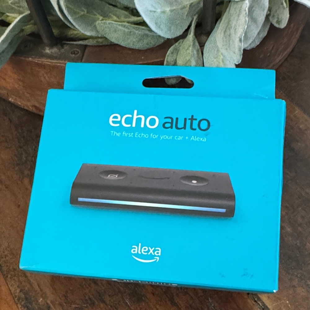 Echo Auto - Black